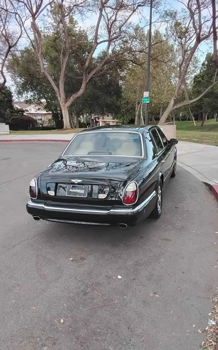 2000 Bentley Arnage - Image 6 of 20