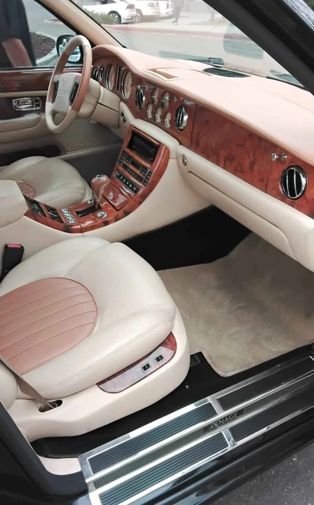 2000 Bentley Arnage - Image 16 of 20
