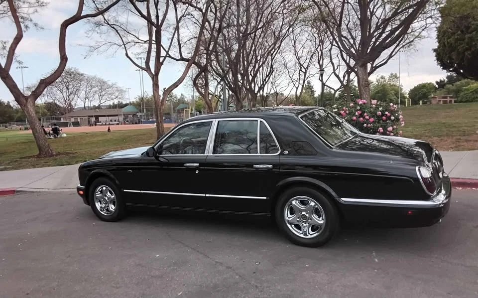 2000 Bentley Arnage - Image 4 of 20