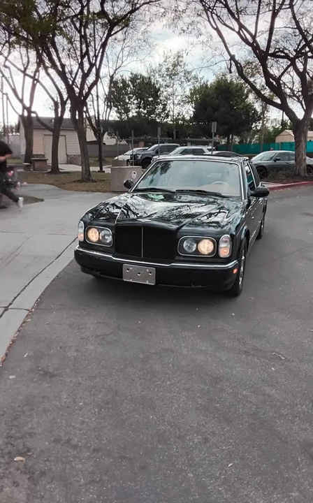 2000 Bentley Arnage - Image 9 of 20