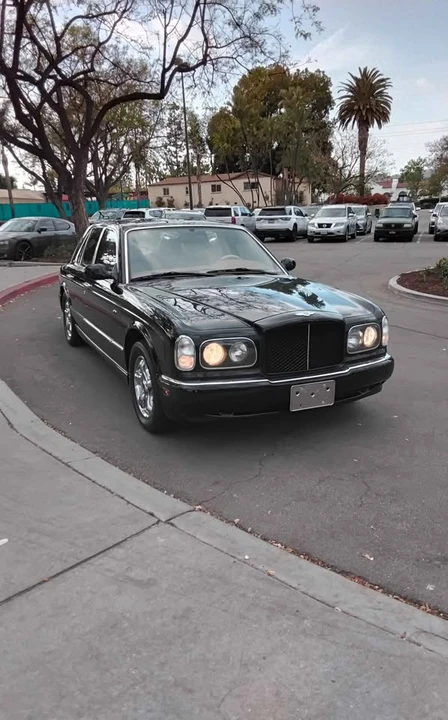 2000 Bentley Arnage - Image 3 of 20