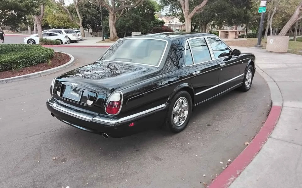 2000 Bentley Arnage - Image 11 of 20