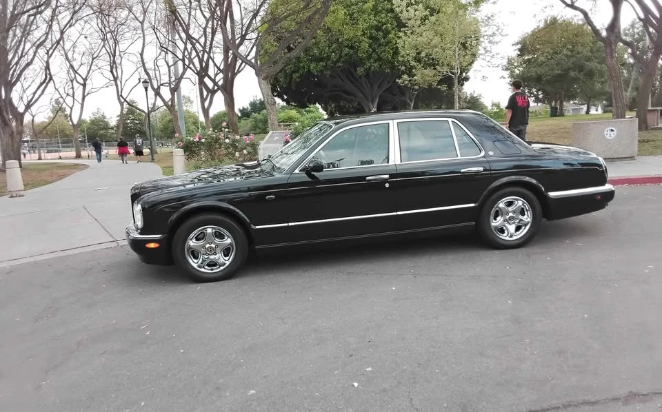 2000 Bentley Arnage - Image 2 of 20