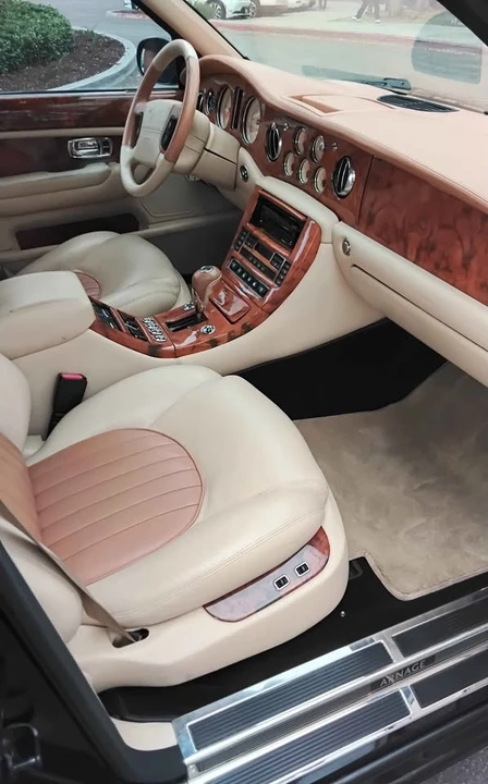 2000 Bentley Arnage - Image 15 of 20