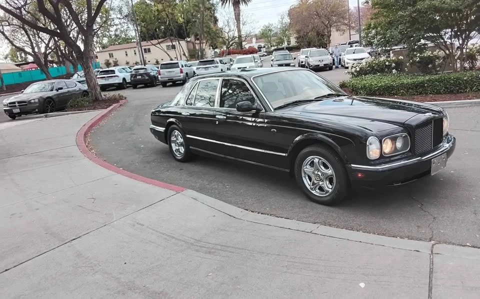 2000 Bentley Arnage - Image 7 of 20