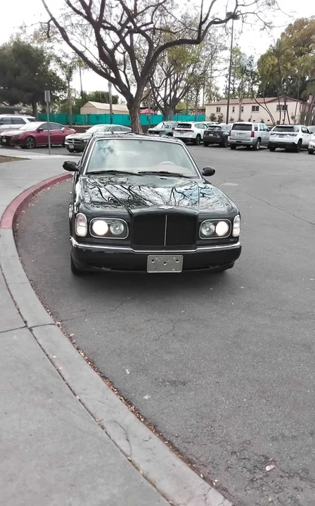 2000 Bentley Arnage - Image 8 of 20