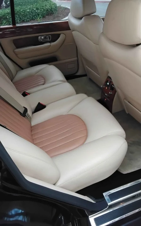 2000 Bentley Arnage - Image 12 of 20