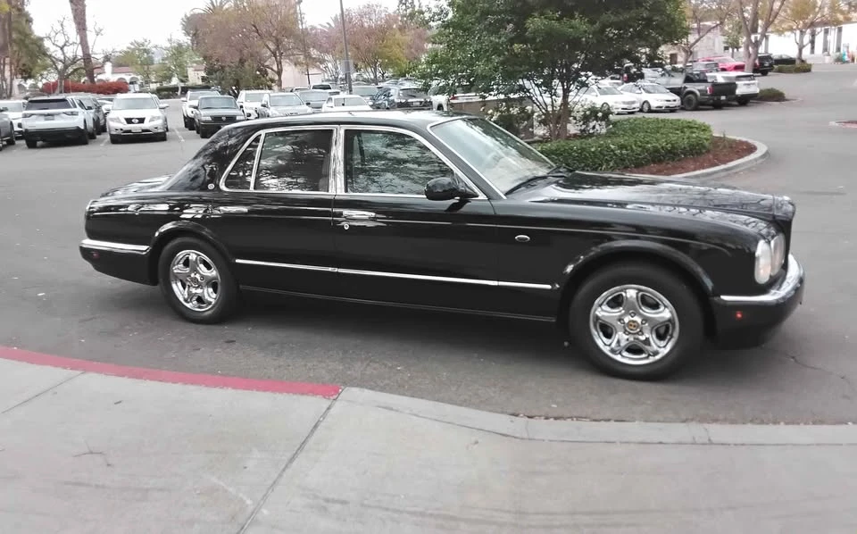 2000 Bentley Arnage - Image 10 of 20