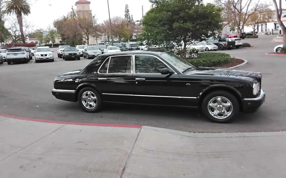 2000 Bentley Arnage - Image 5 of 20