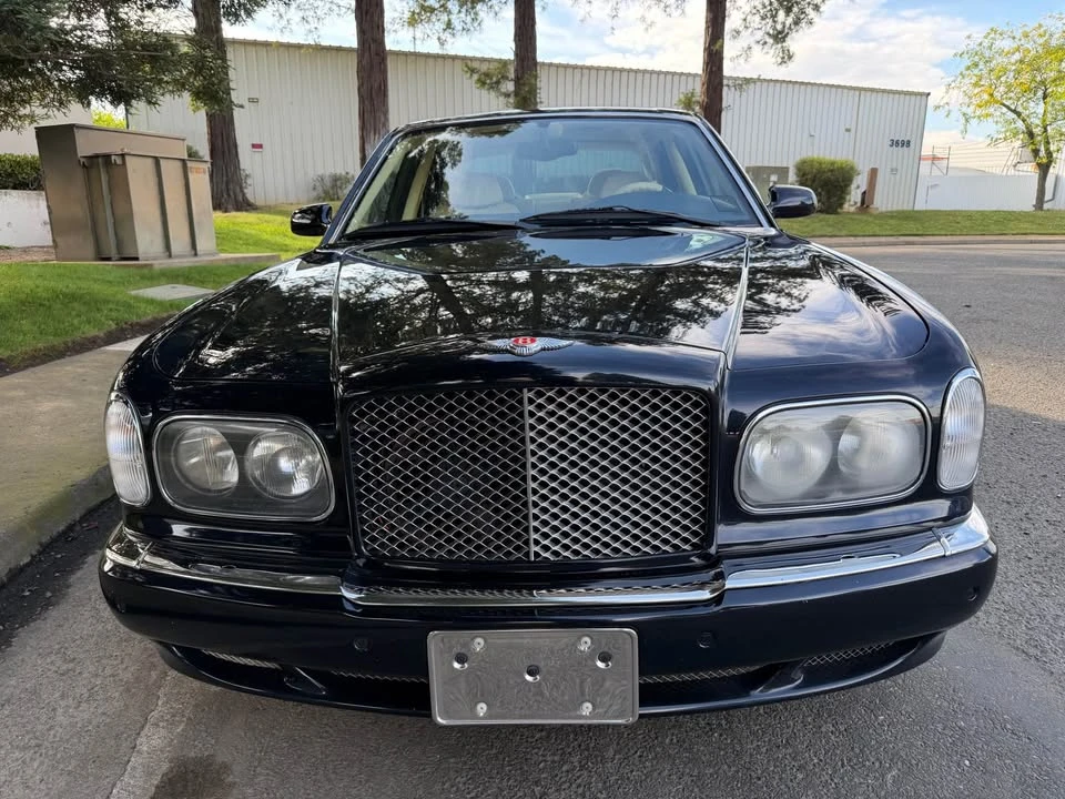 2000 Bentley Arnage - Image 9 of 9