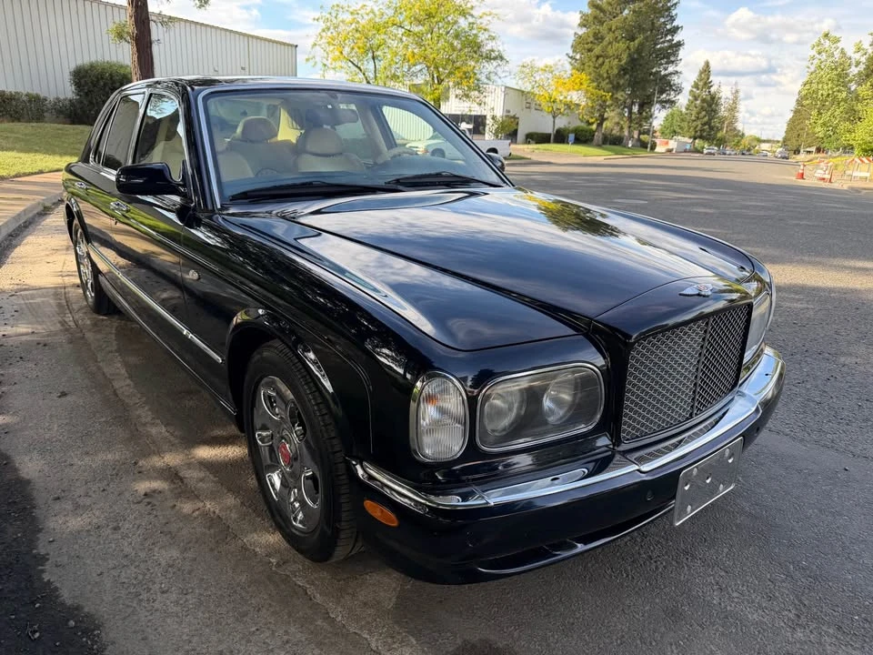 2000 Bentley Arnage - Image 2 of 9