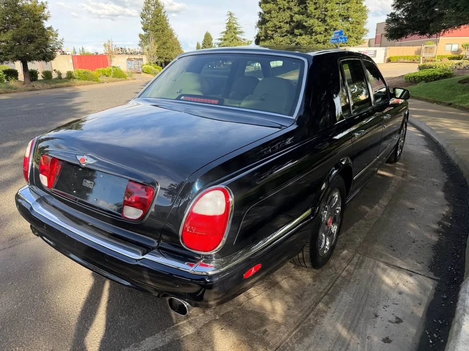2000 Bentley Arnage - Image 3 of 9