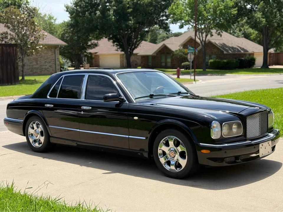 2000 Bentley Arnage - Image 2 of 13