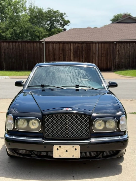 2000 Bentley Arnage - Image 3 of 13