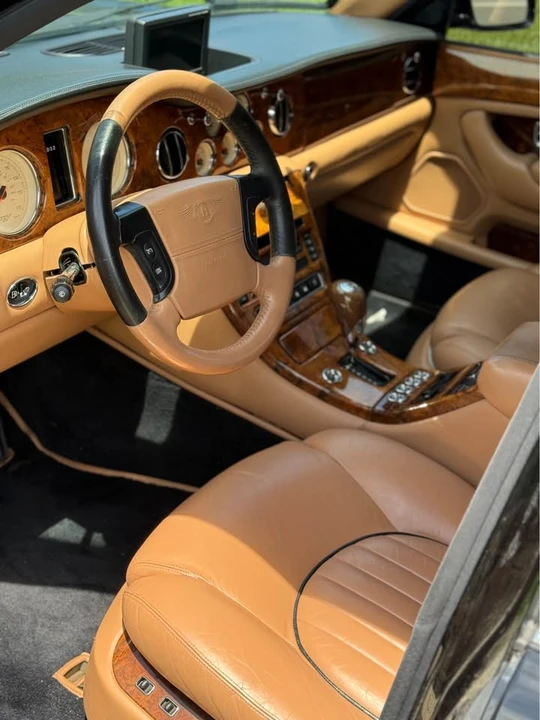 2000 Bentley Arnage - Image 7 of 13