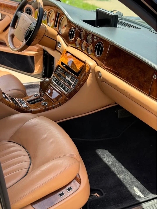 2000 Bentley Arnage - Image 10 of 13