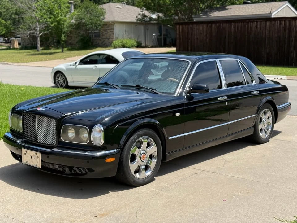 2000 Bentley Arnage - Image 2 of 13