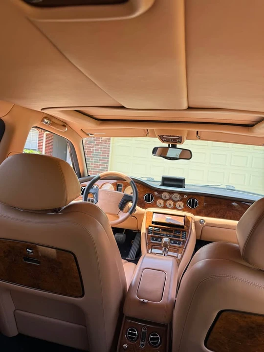 2000 Bentley Arnage - Image 11 of 13