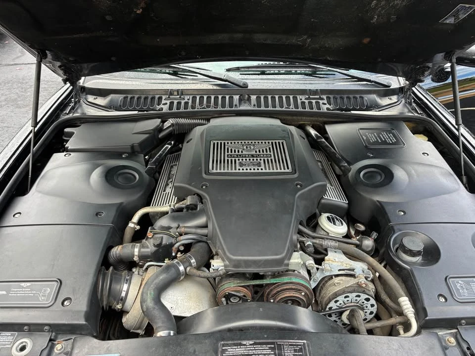 2000 Bentley Arnage - Image 8 of 8