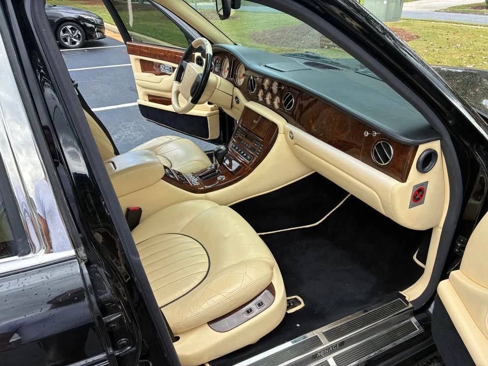 2000 Bentley Arnage - Image 7 of 8
