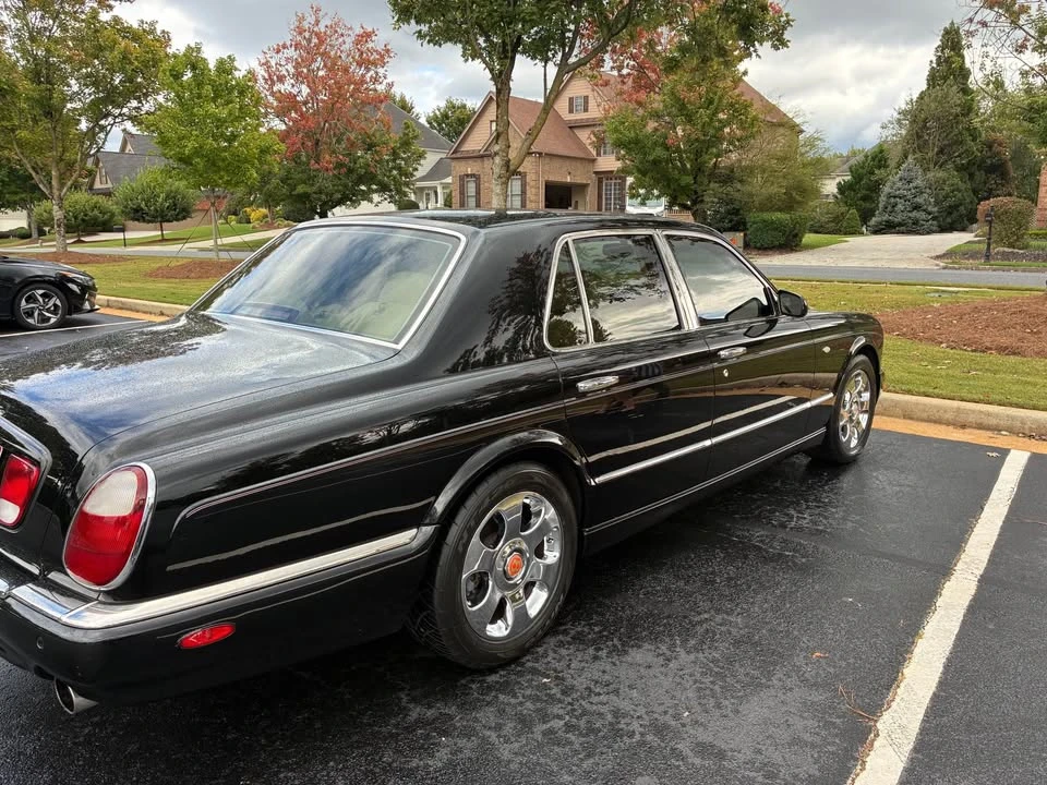 2000 Bentley Arnage - Image 3 of 8