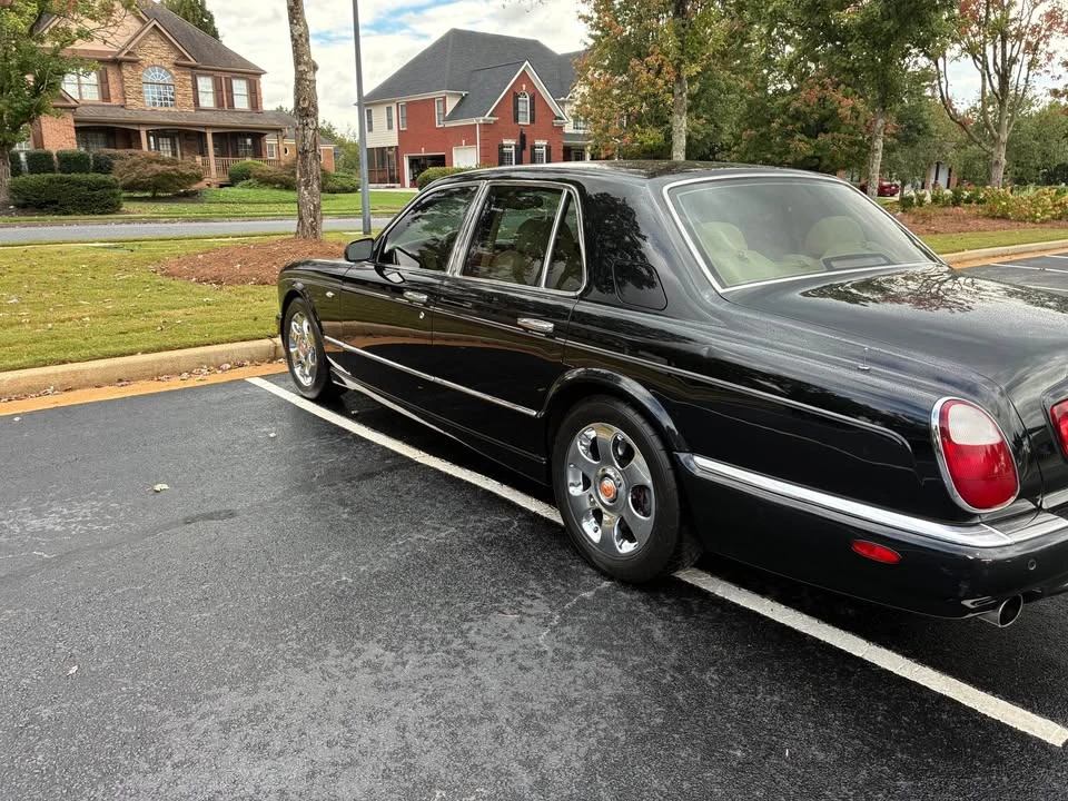 2000 Bentley Arnage - Image 4 of 8