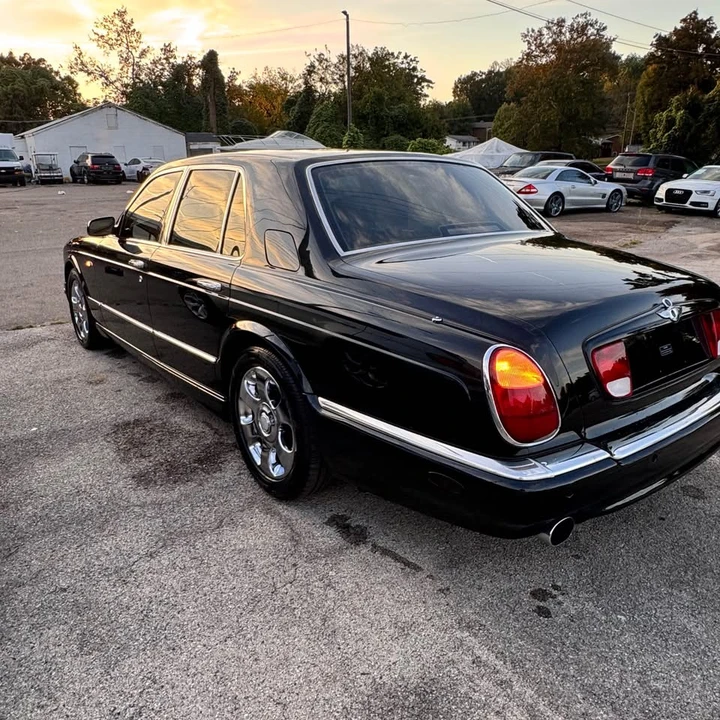 2000 Bentley Arnage - Image 4 of 14