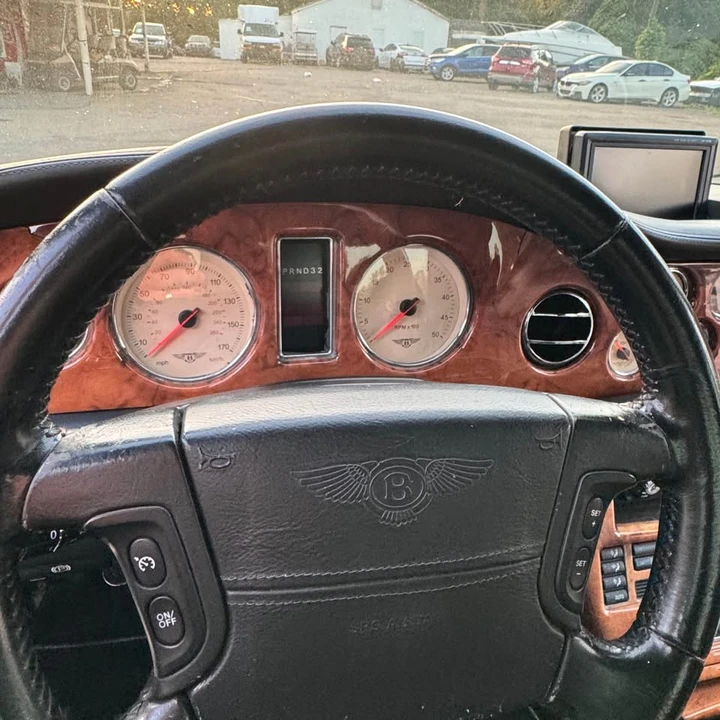 2000 Bentley Arnage - Image 10 of 14