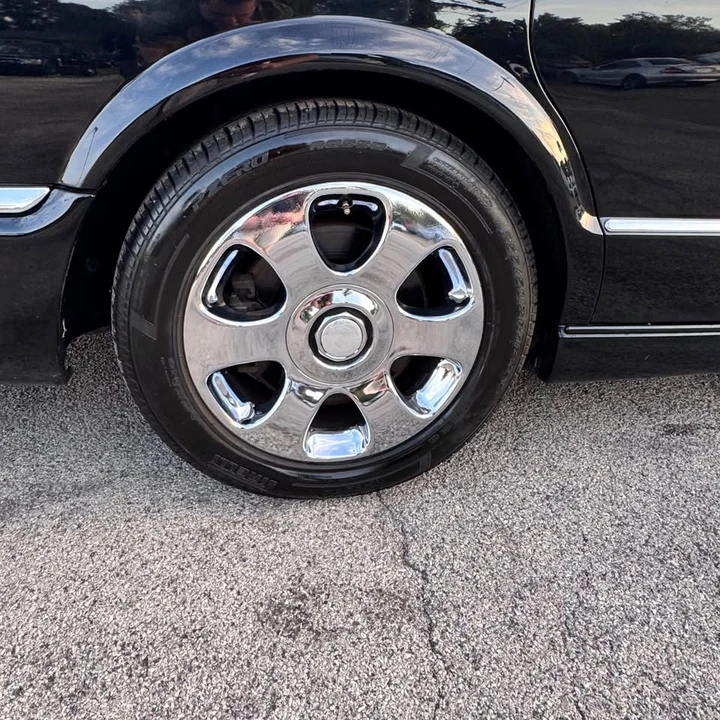 2000 Bentley Arnage - Image 6 of 14
