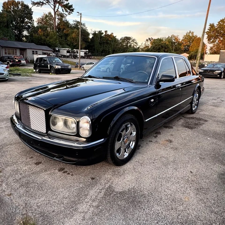 2000 Bentley Arnage - Image 2 of 14