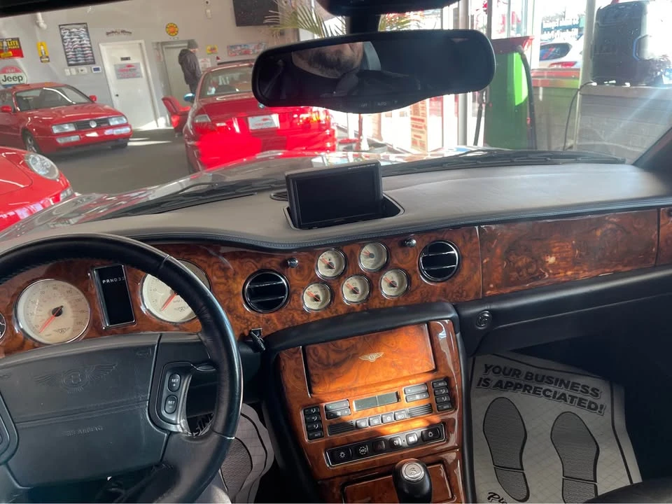 2000 Bentley Arnage - Image 12 of 16