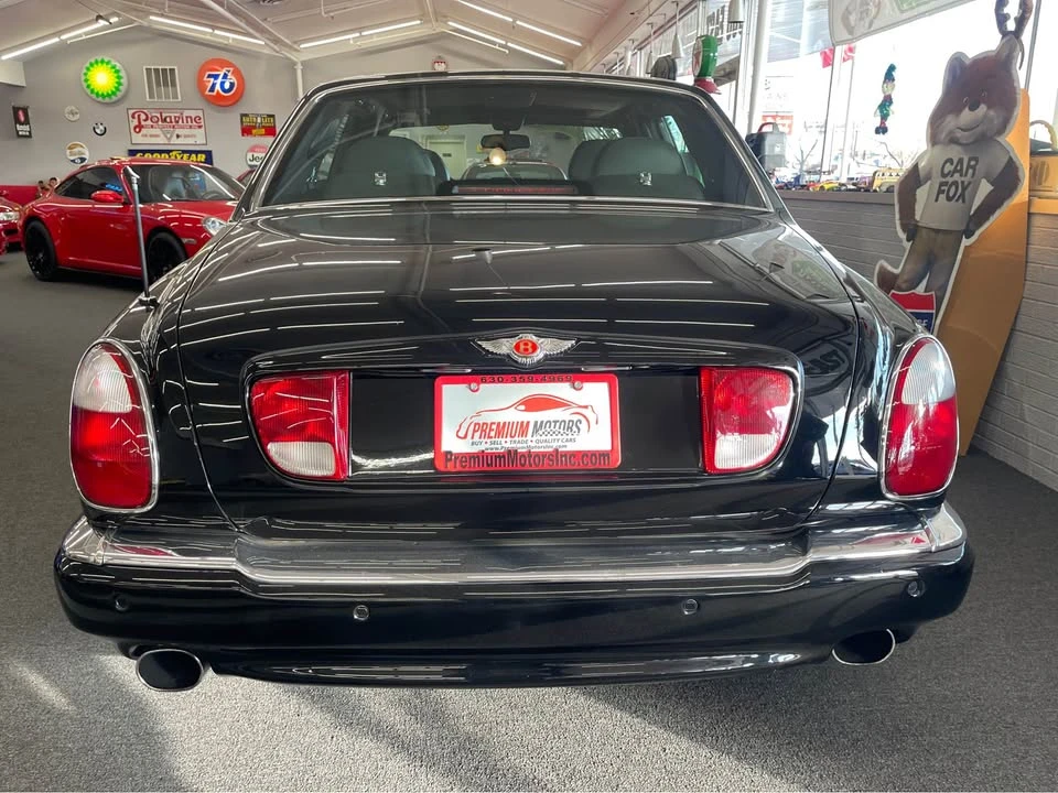 2000 Bentley Arnage - Image 7 of 16