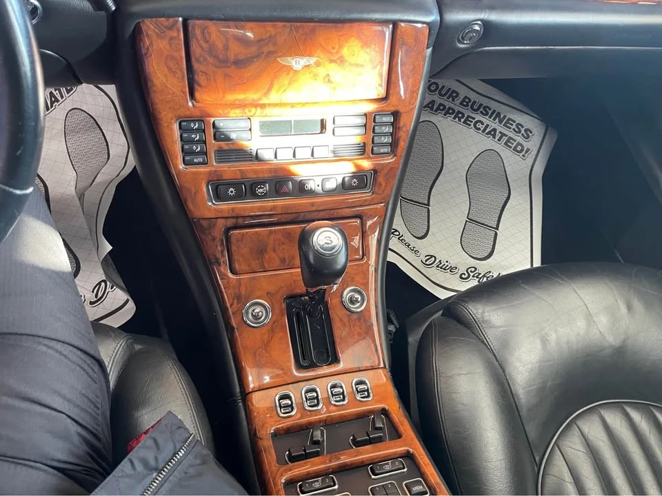 2000 Bentley Arnage - Image 9 of 16