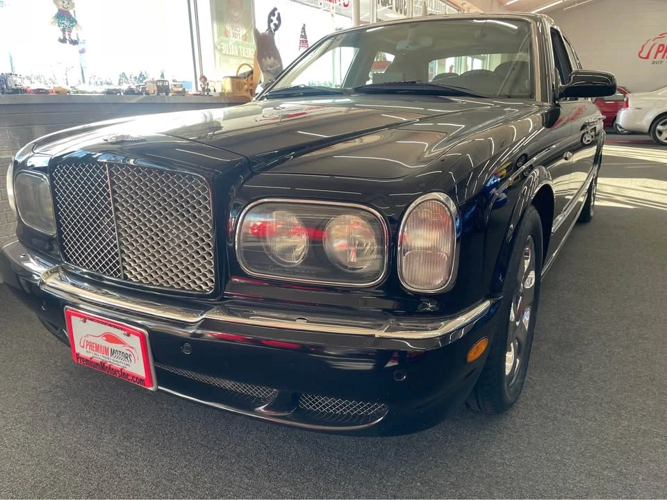 2000 Bentley Arnage - Image 3 of 16