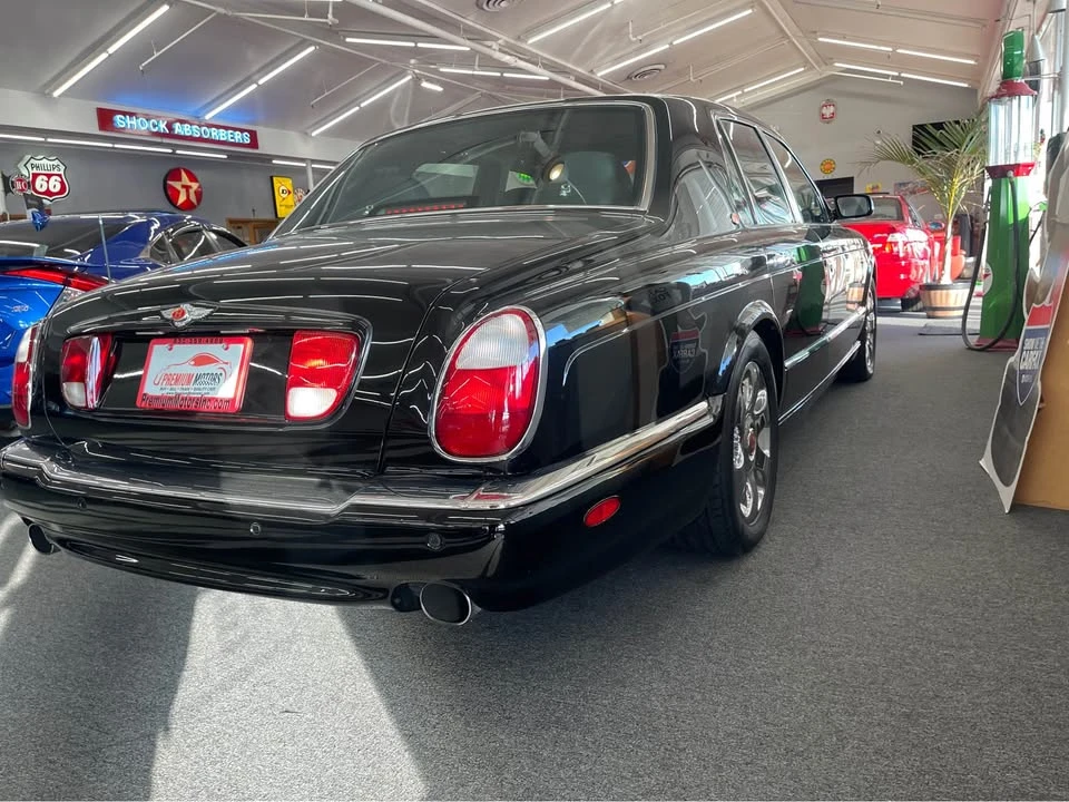 2000 Bentley Arnage - Image 5 of 16
