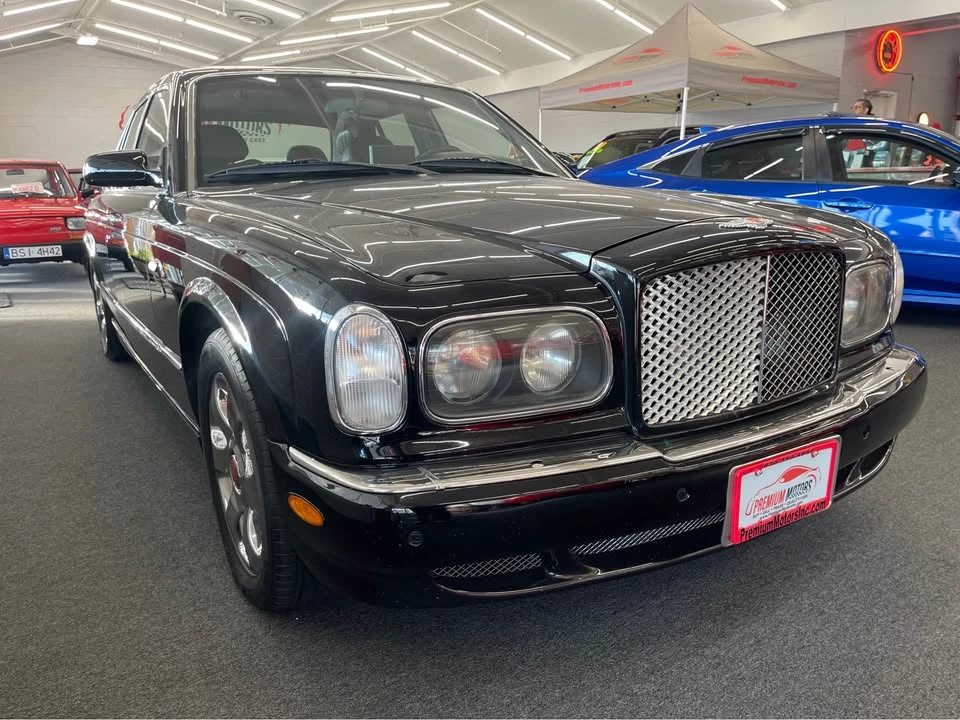 2000 Bentley Arnage - Image 4 of 16