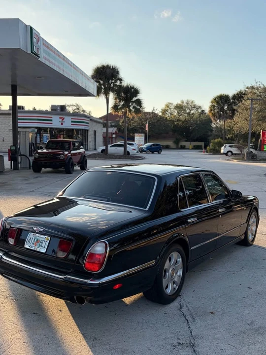 2000 Bentley Arnage - Image 6 of 15