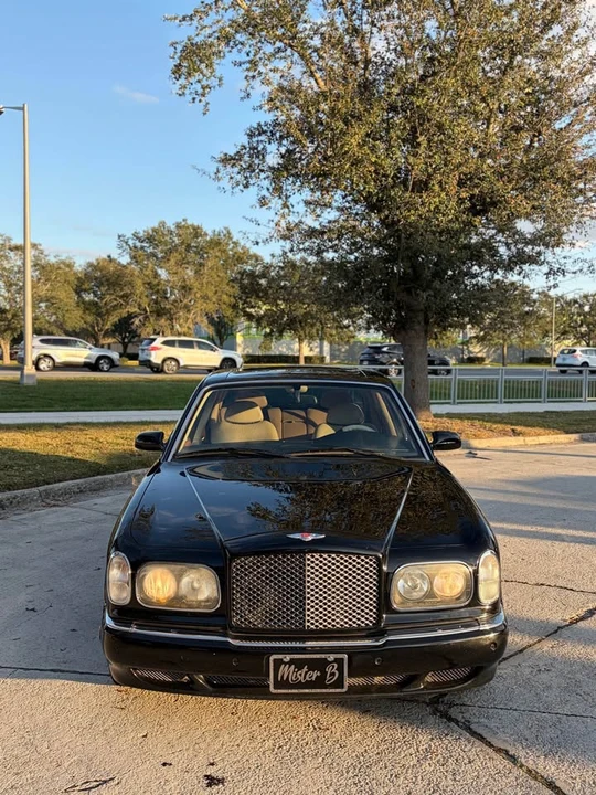 2000 Bentley Arnage - Image 9 of 15