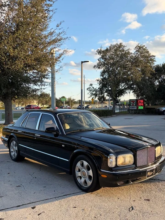 2000 Bentley Arnage - Image 8 of 15
