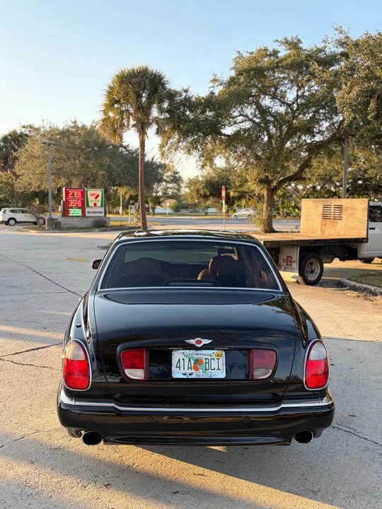 2000 Bentley Arnage - Image 5 of 15