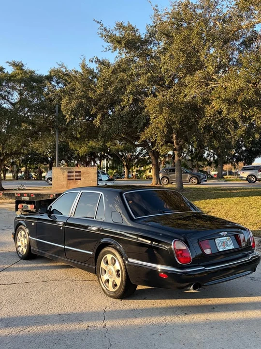 2000 Bentley Arnage - Image 4 of 15