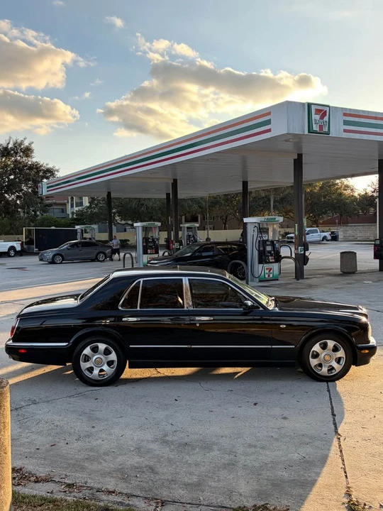 2000 Bentley Arnage - Image 7 of 15