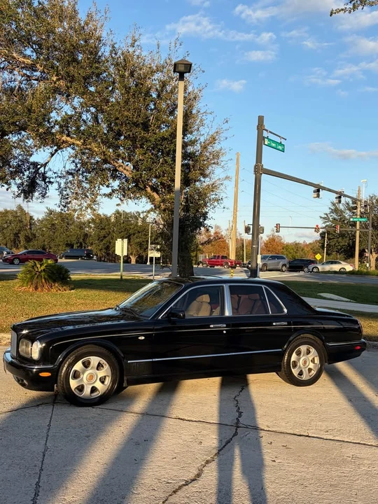 2000 Bentley Arnage - Image 3 of 15