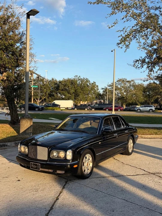 2000 Bentley Arnage - Image 2 of 15