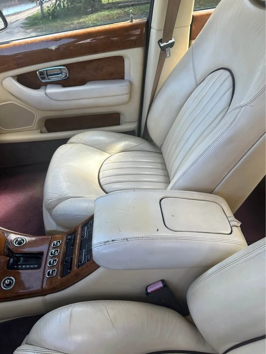2000 Bentley Arnage - Image 3 of 9