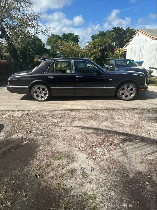 2000 Bentley Arnage - Image 7 of 9