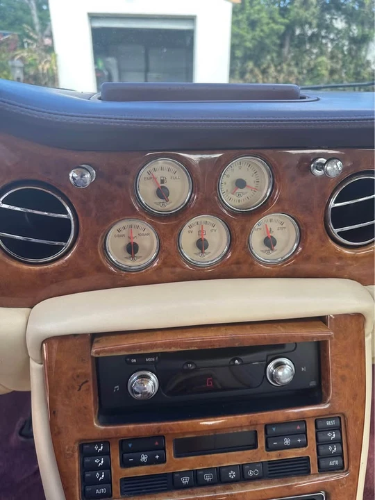 2000 Bentley Arnage - Image 6 of 9
