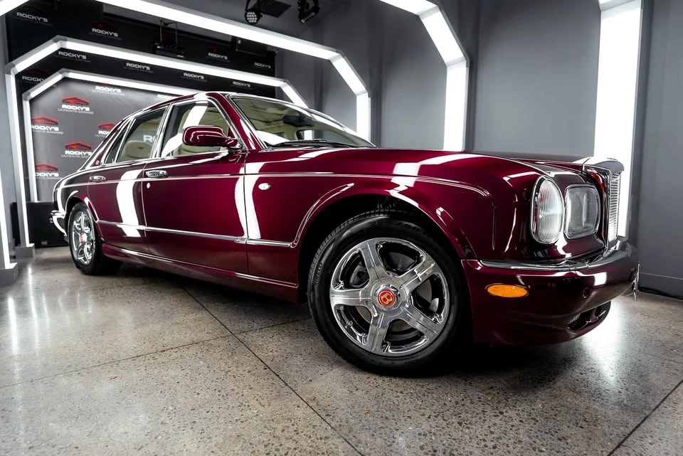 2000 Bentley Arnage - Image 4 of 18