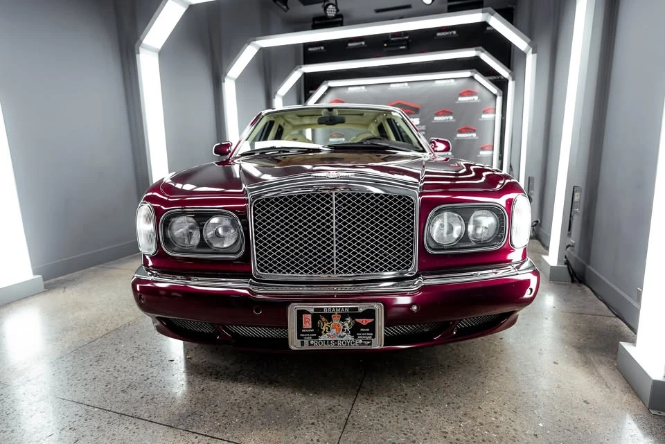 2000 Bentley Arnage - Image 3 of 18