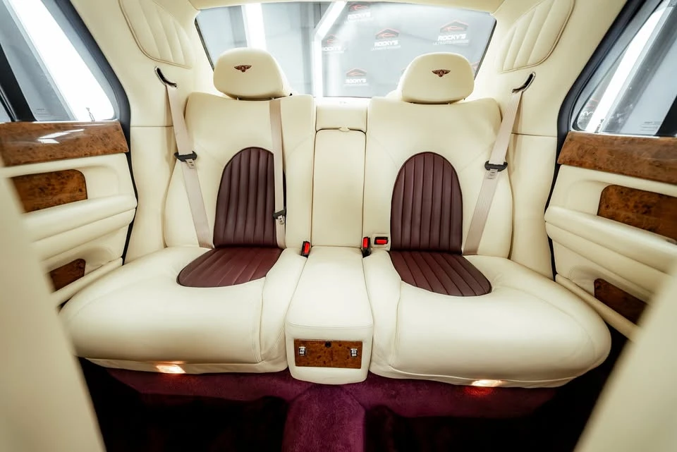 2000 Bentley Arnage - Image 10 of 18